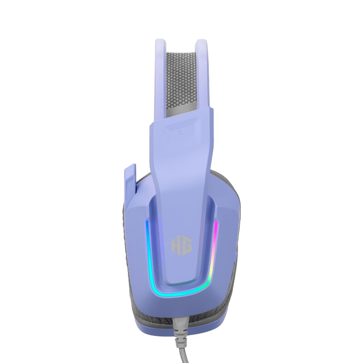 HALION - Audífonos Gamer Halion Usb 2.0 Ha-H553