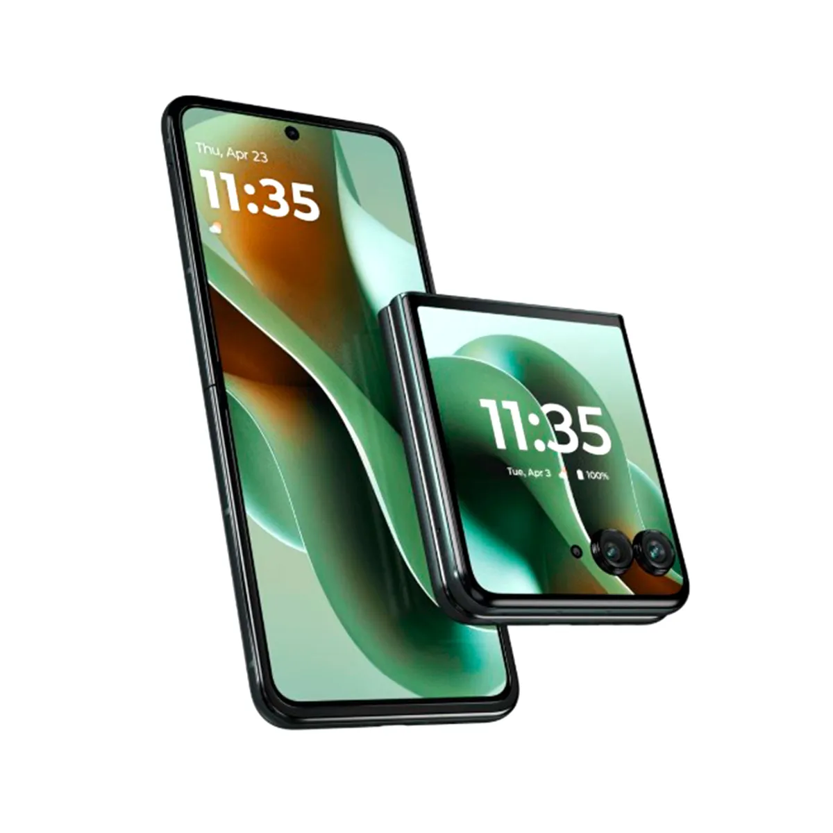 MOTOROLA - SMARTPHONE MOTOROLA 60 50MP 16GB RAM 1TB 4700 mAh VERDE PN PB8R0047PE