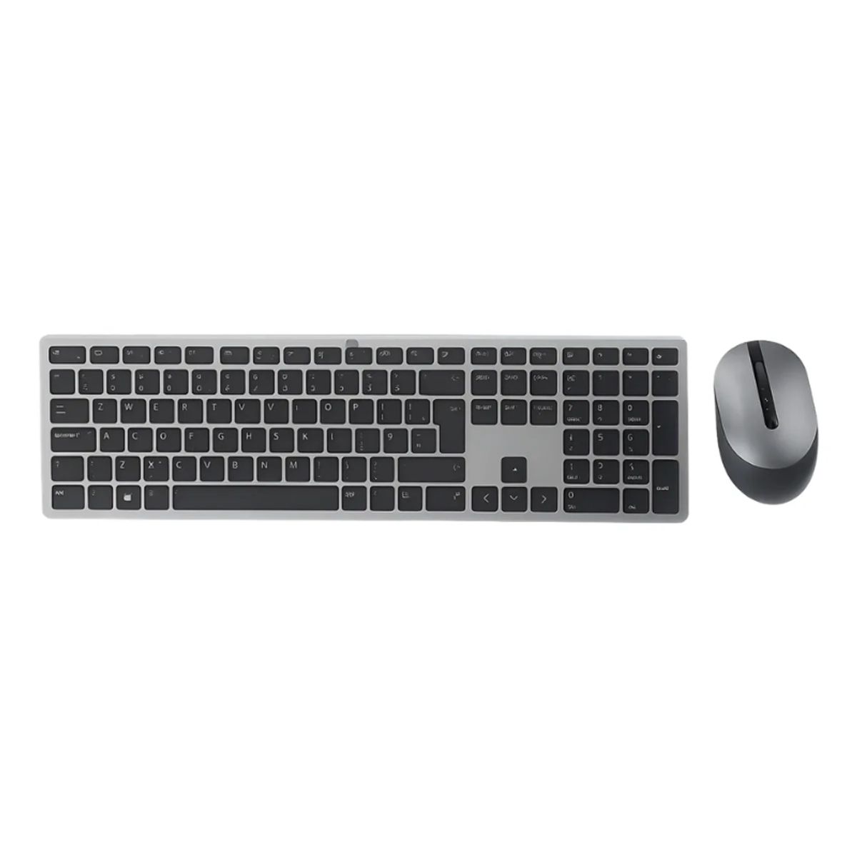 DELL - Teclado Dell Km77321 Español Wireless + Mouse