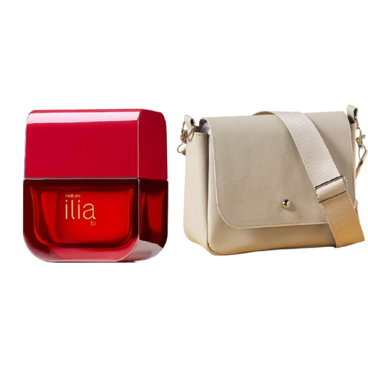 NATURA - ilia Tu 50ml Eau da Parfum fem + cartera