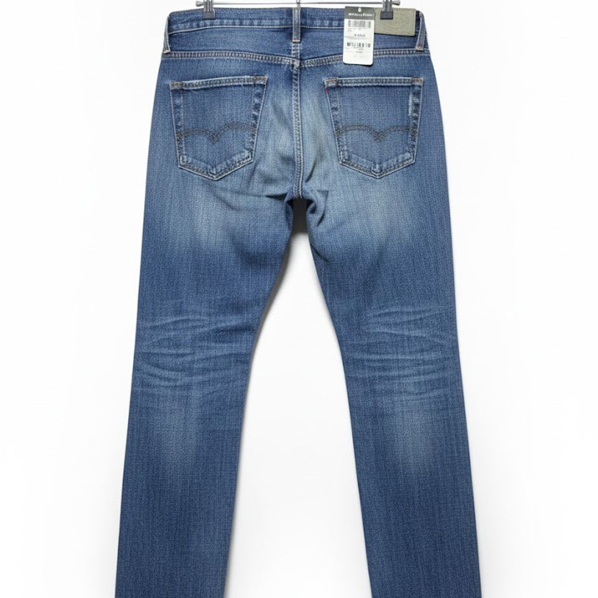 DICKIES - PANTALON JEAN DICKIES PARA HOMBRE COLOR AZUL MEDIO INDIGO