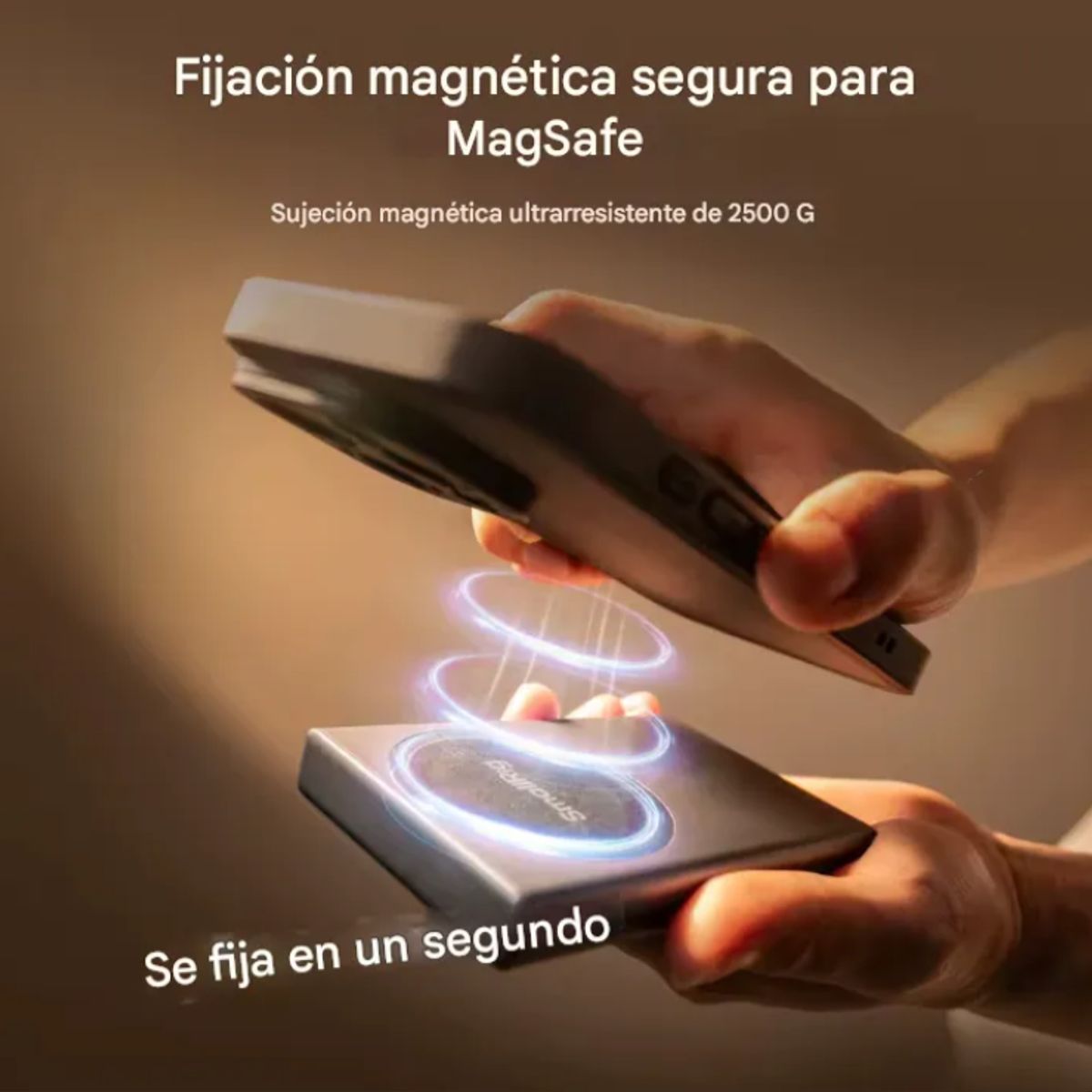 GENERICO - Monitor Inalámbrico Smallrig Para Vlog