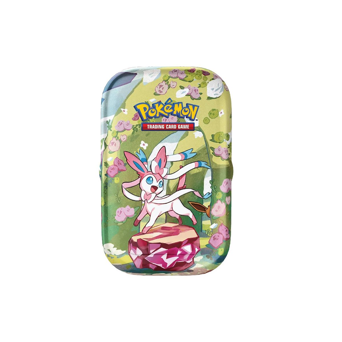 POKEMON - Pokemon TCG Prismatic Evolution - Mini Tin Español