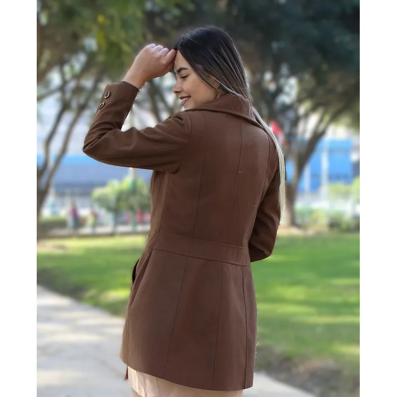 NANCY'S COLLECTION - Abrigo de Mujer Nancys Collection