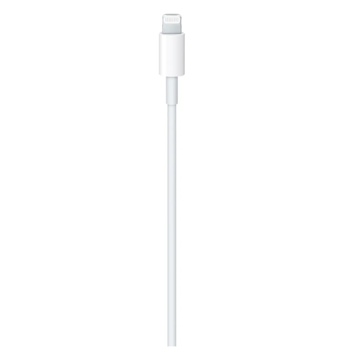 APPLE - Cable Apple USB-C a Lightning 1m Original  Carga Rápida PD  iPhone iPad