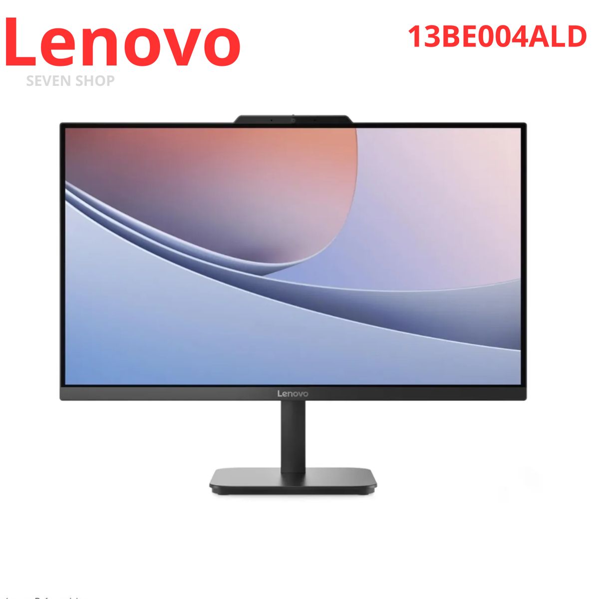 LENOVO - All in One Lenovo V100 Intel Core i3-N305 8GB RAM 512GB SSD 238 FHD IPS