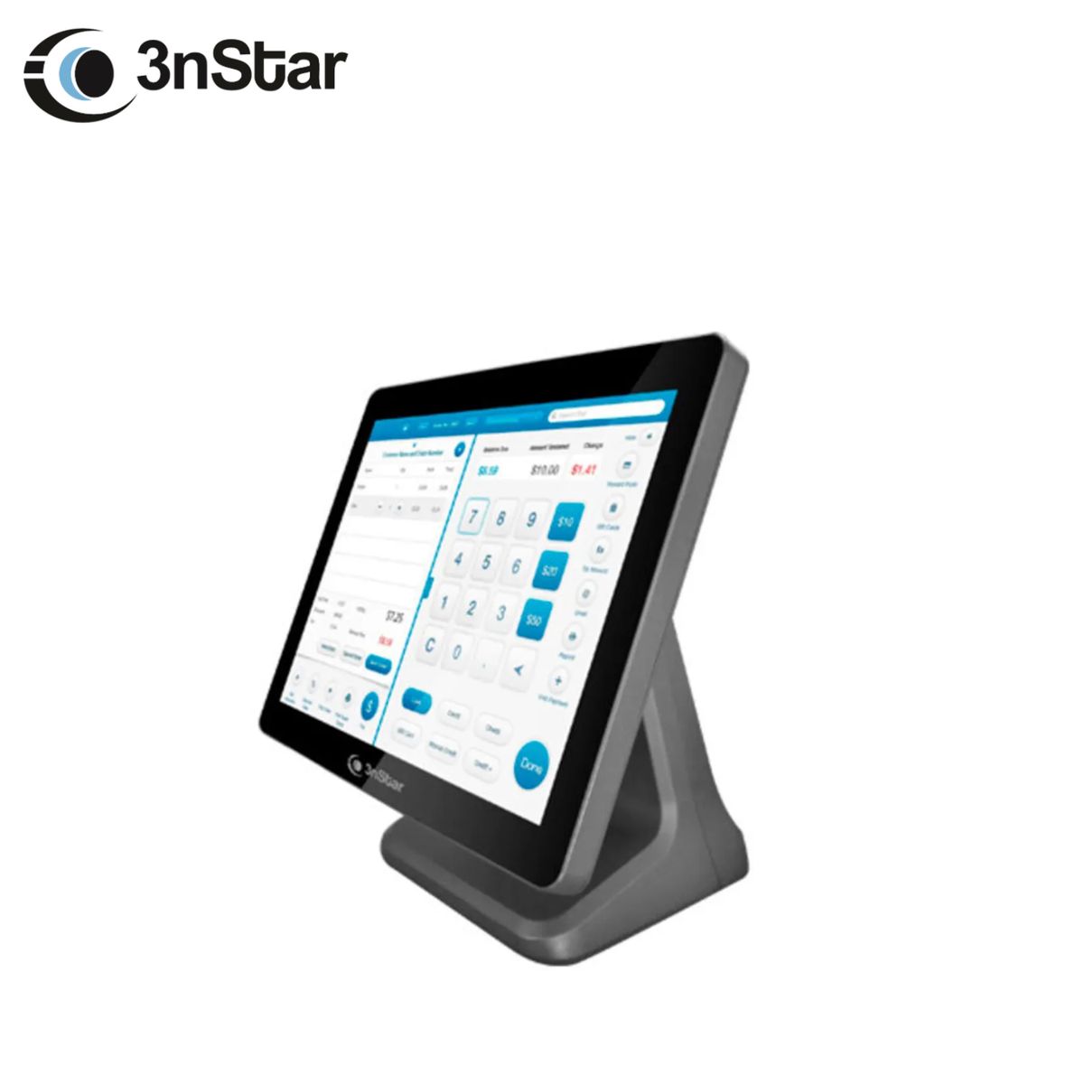 3NSTAR - SISTEMAS TPV DE TODO EN UNO WINDOWS 11 PN PTE0120W-8-240W11