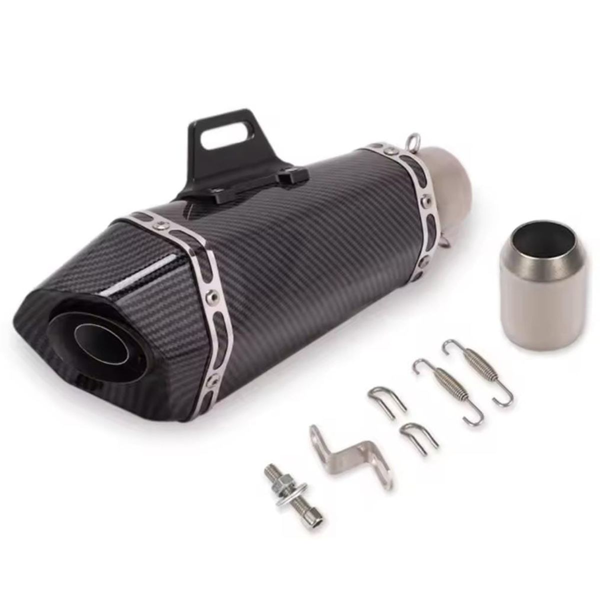 UNIVERSAL - ESCAPE AKRAPOVIC UIVERSAL MOTO