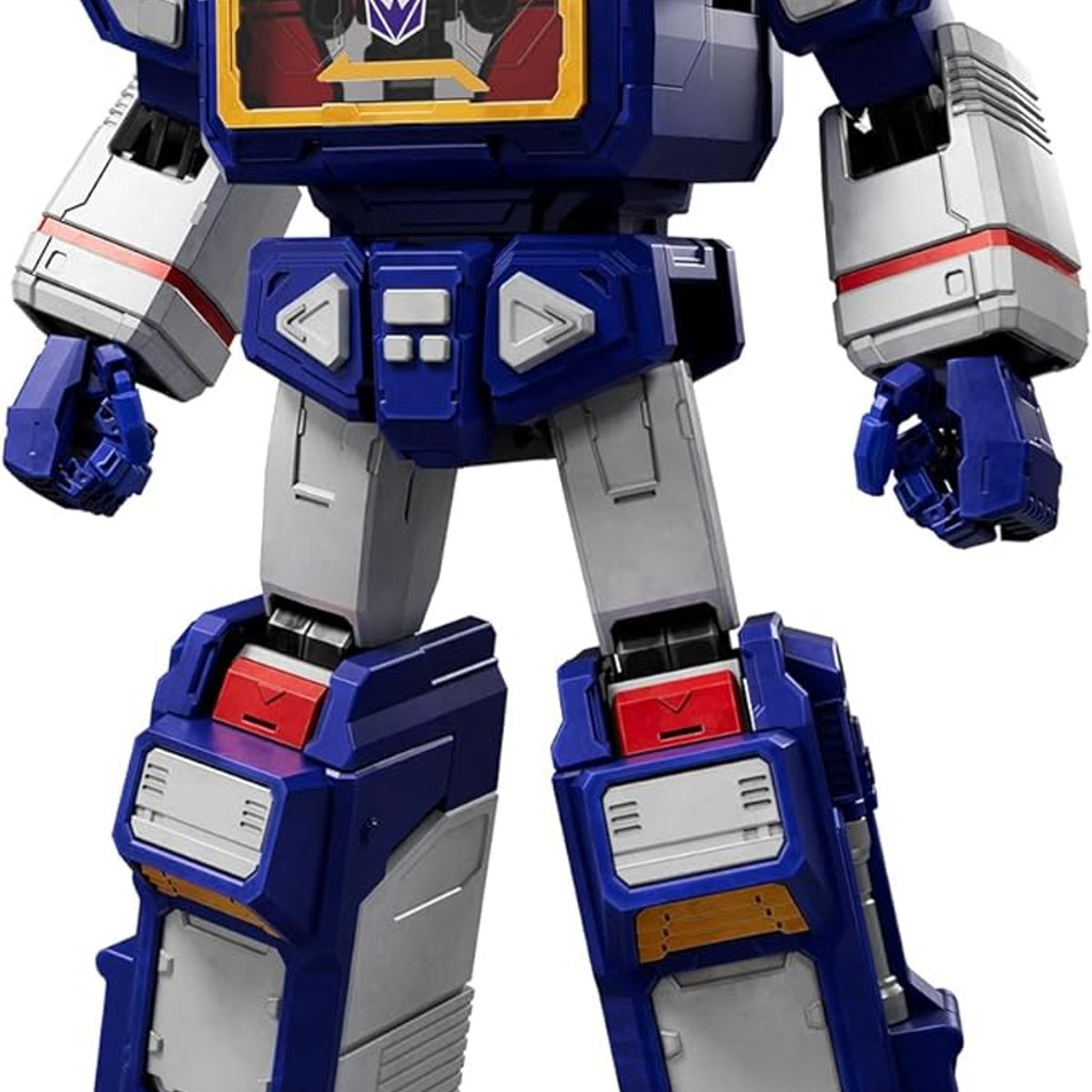 HASBRO - BLOKEES Transformers Action Edition Soundwave