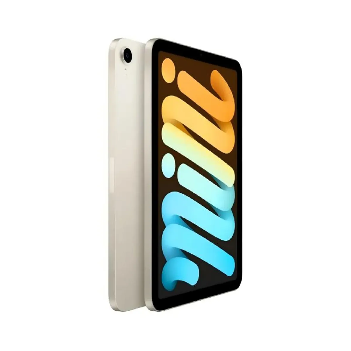 APPLE - Apple Ipad Mini 6 64G Wi-Fi Blanco-Reacondicionados