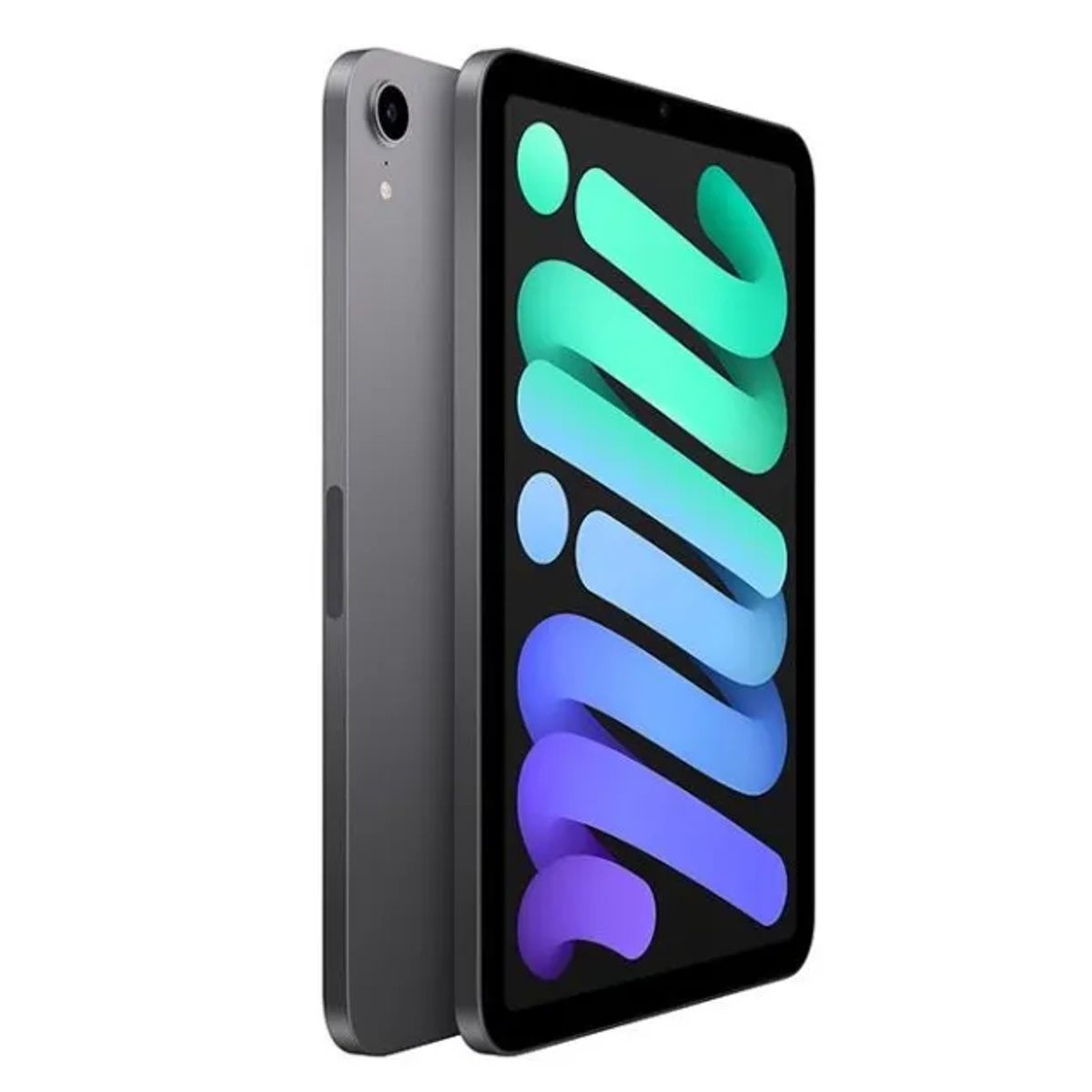 APPLE - Apple Ipad Mini 6 256G Wi-Fi Negro-Reacondicionados