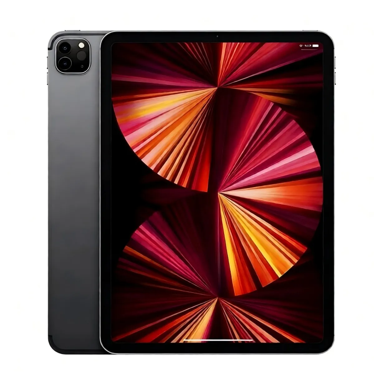 APPLE - Apple iPad Pro 2021 11 Wi-Fi 256 GB Negro - Reacondicionado