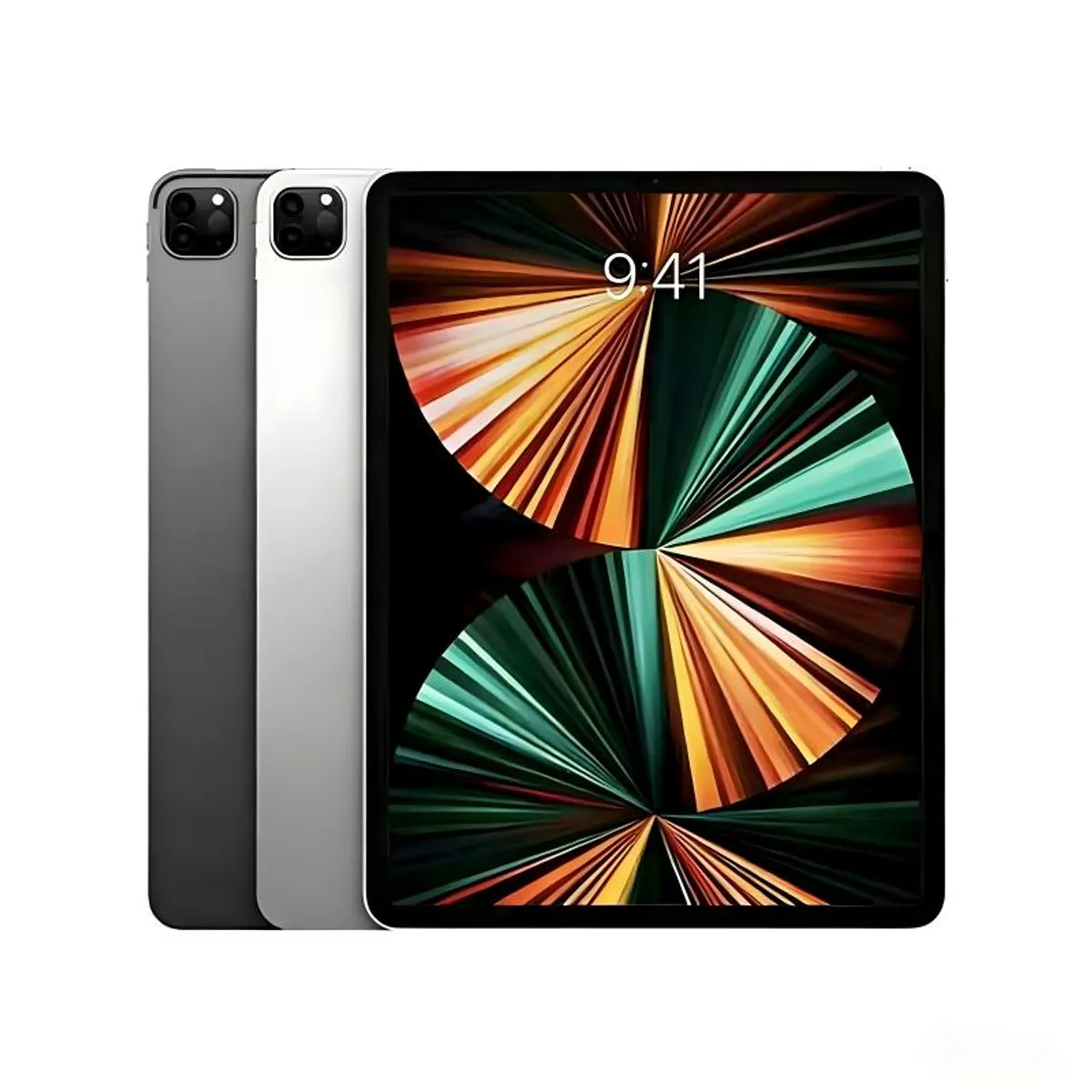 APPLE - Apple iPad Pro 2021 11 Wi-Fi 256 GB Negro - Reacondicionado