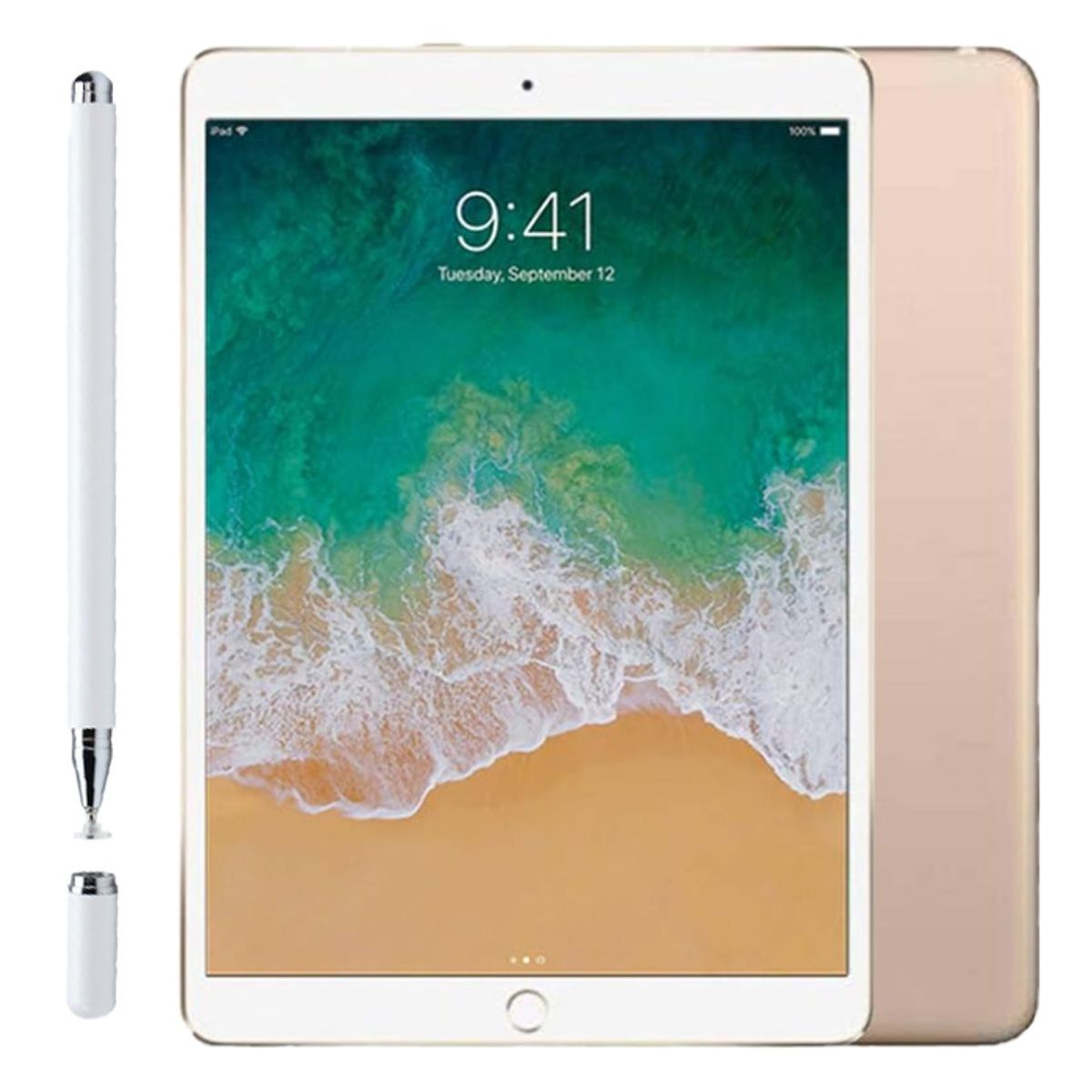 APPLE - Apple Ipad Pro 2017 256G 10.5 Pulgadas WiFi Tableta Dorado Reacondicionado