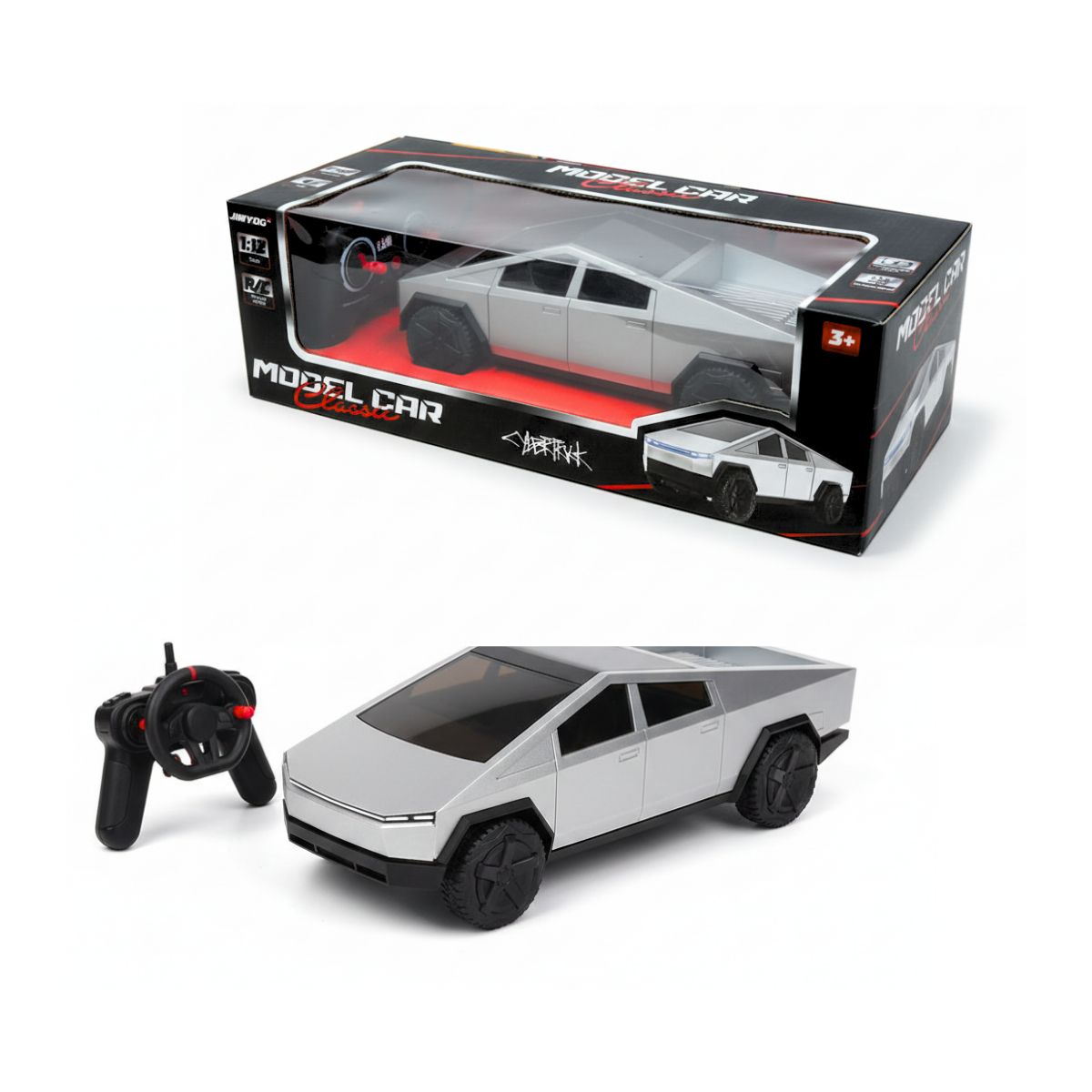 GENERICO - Juguete Carro Model Car Classic