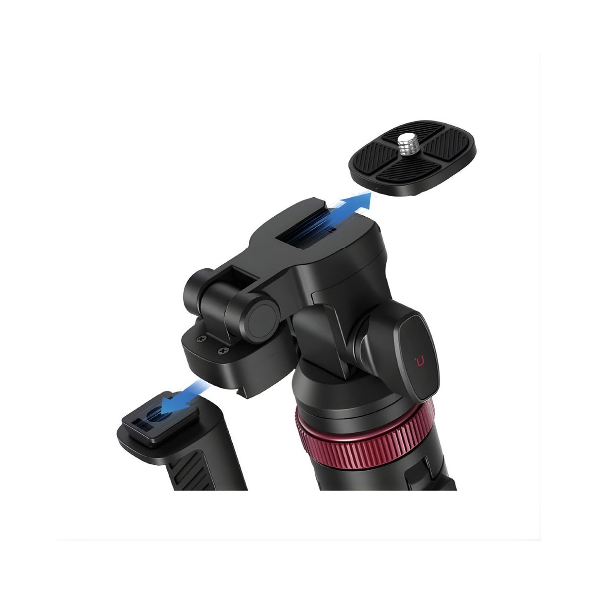 ULANZI - Trípode Portátil Ulanzi MT-78 para Celular