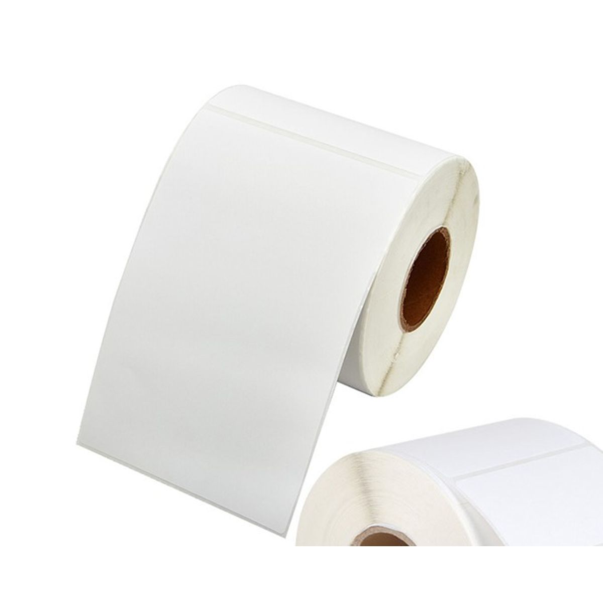 GENERICO - ETIQUETAS ADHESIVAS 10CM X 15CM 4x6 PARA IMPRESORAS TERMICAS