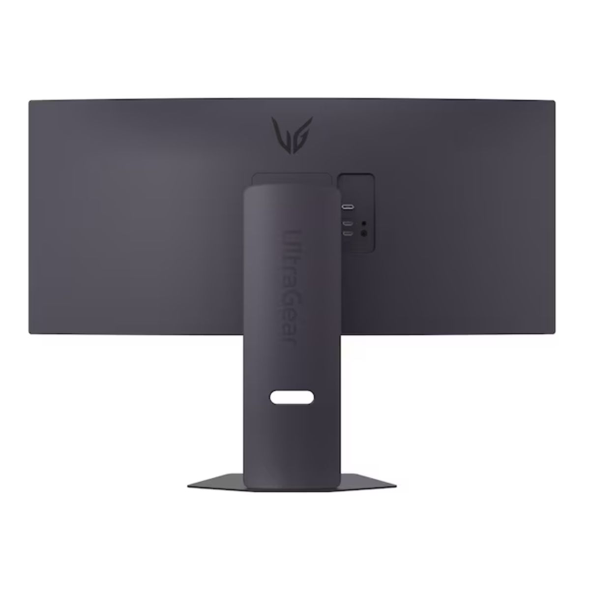 LG - Monitor Gaming Lg Ultragear G6 34 Curvo Wqhd Va 160Hz 1Ms Mbr Headphone-Out