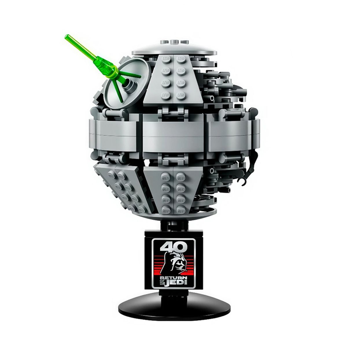 GENERICO - Bloques de construcción Estrella de la muerte II My World 289 piezas