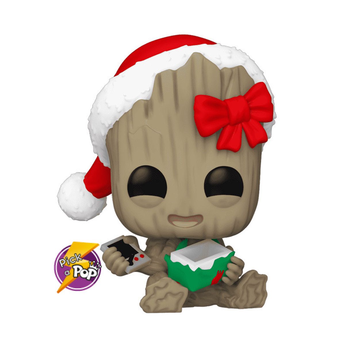 FUNKO - GROOT NAVIDEÑO GUARDIANES DE LA GALAXIA 1440