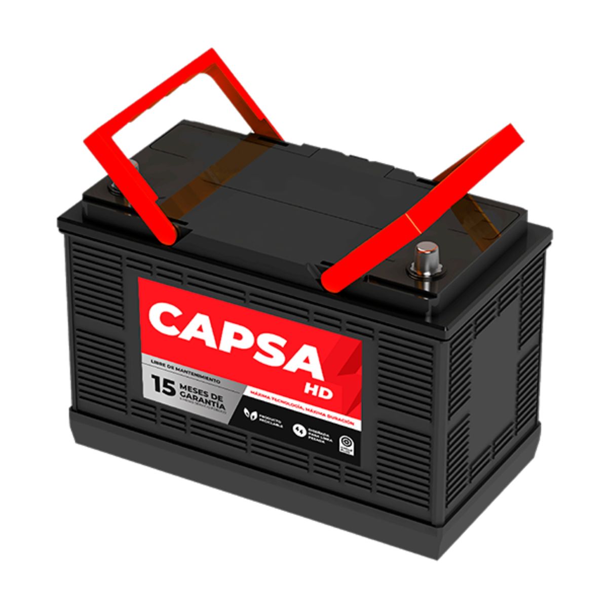 CAPSA - Batería Capsa Max 30H 1600