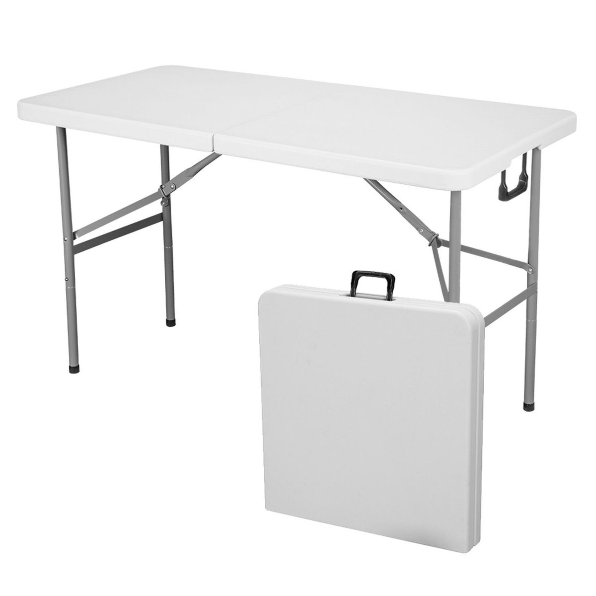 NORTHWEST - Mesa rectangular plegable 122cm