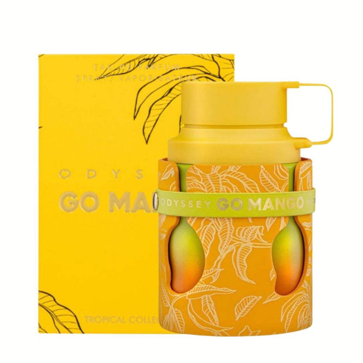 ARMAF - Armaf Odyssey Go Mango Tropical Collection Eau de Parfum 100 ml