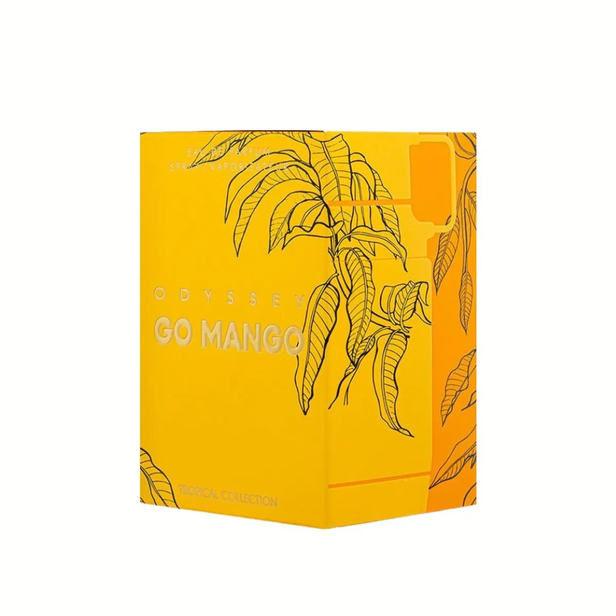 ARMAF - Armaf Odyssey Go Mango Tropical Collection Eau de Parfum 100 ml