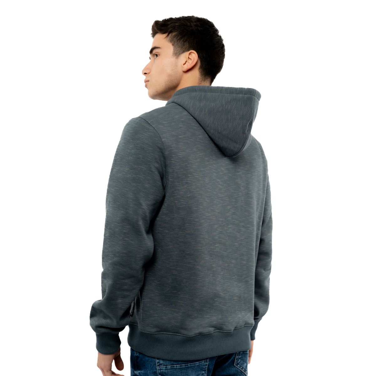 RIFF&RAFF - Polerón Pullover Hoodie Hombre RIFF&RAFF