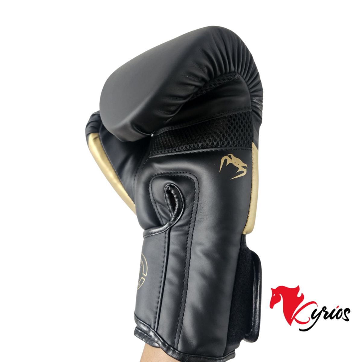 NO LOGO - GUANTES DE BOX VENUM 4.0 MODELO ELITE