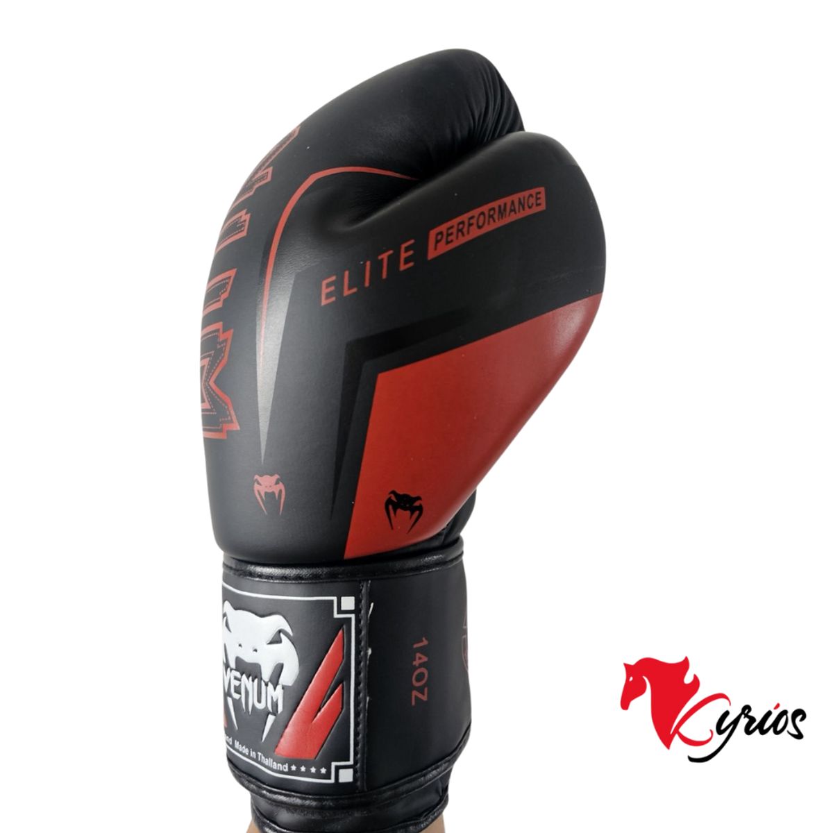 NO LOGO - GUANTES DE BOX VENUM 4.0 MODELO ELITE