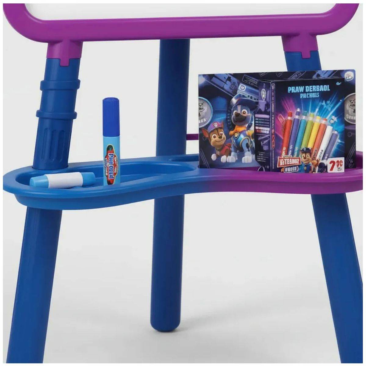 NICKELODEON - Pizarra Doble con Atril Paw Patrol
