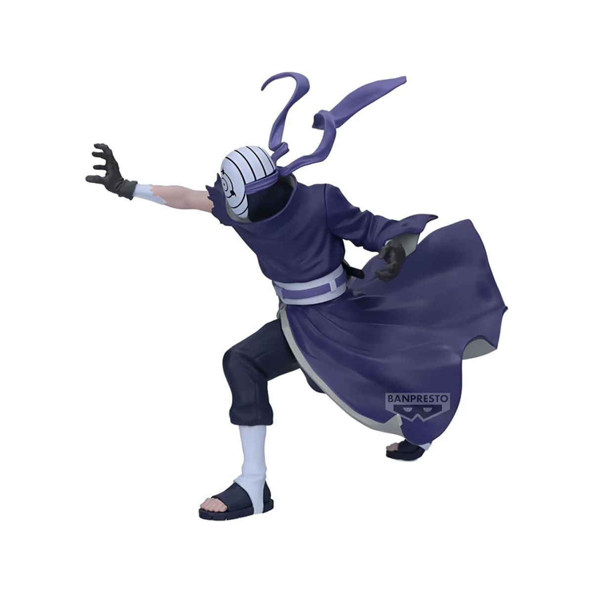 BANPRESTO - Uchiha Madara Vibration Stars Vol 2