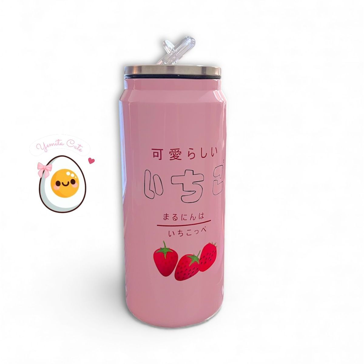 GENERICO - BOTELLA TOMATODO FRESA 450ML