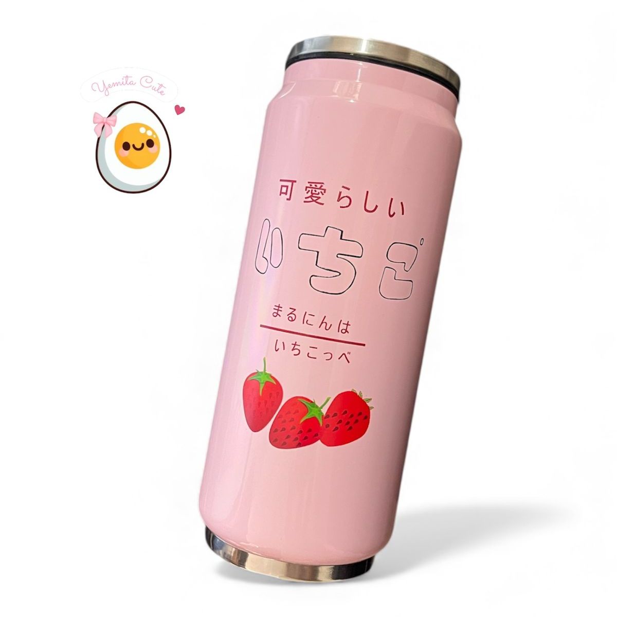 GENERICO - BOTELLA TOMATODO FRESA 450ML