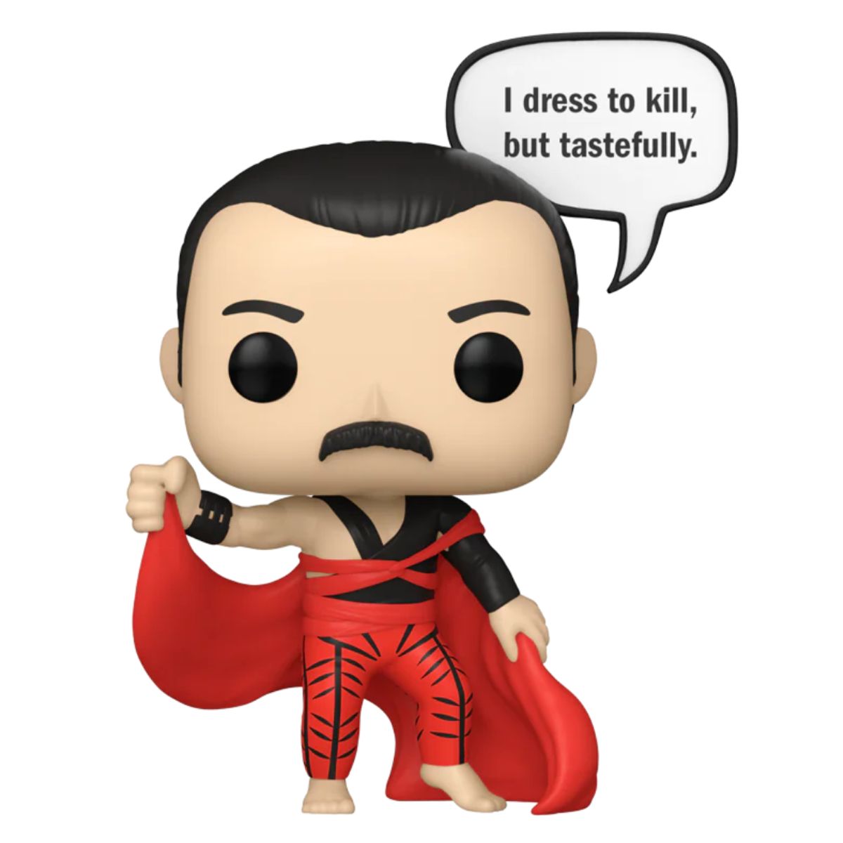FUNKO - Funko Pop Freddie Mercury Sayings Queen