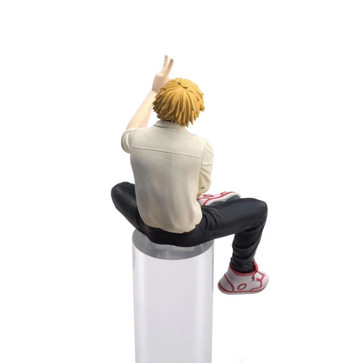 SEGA - Good Smile Sega PM Perching Denji Chainsaw Man