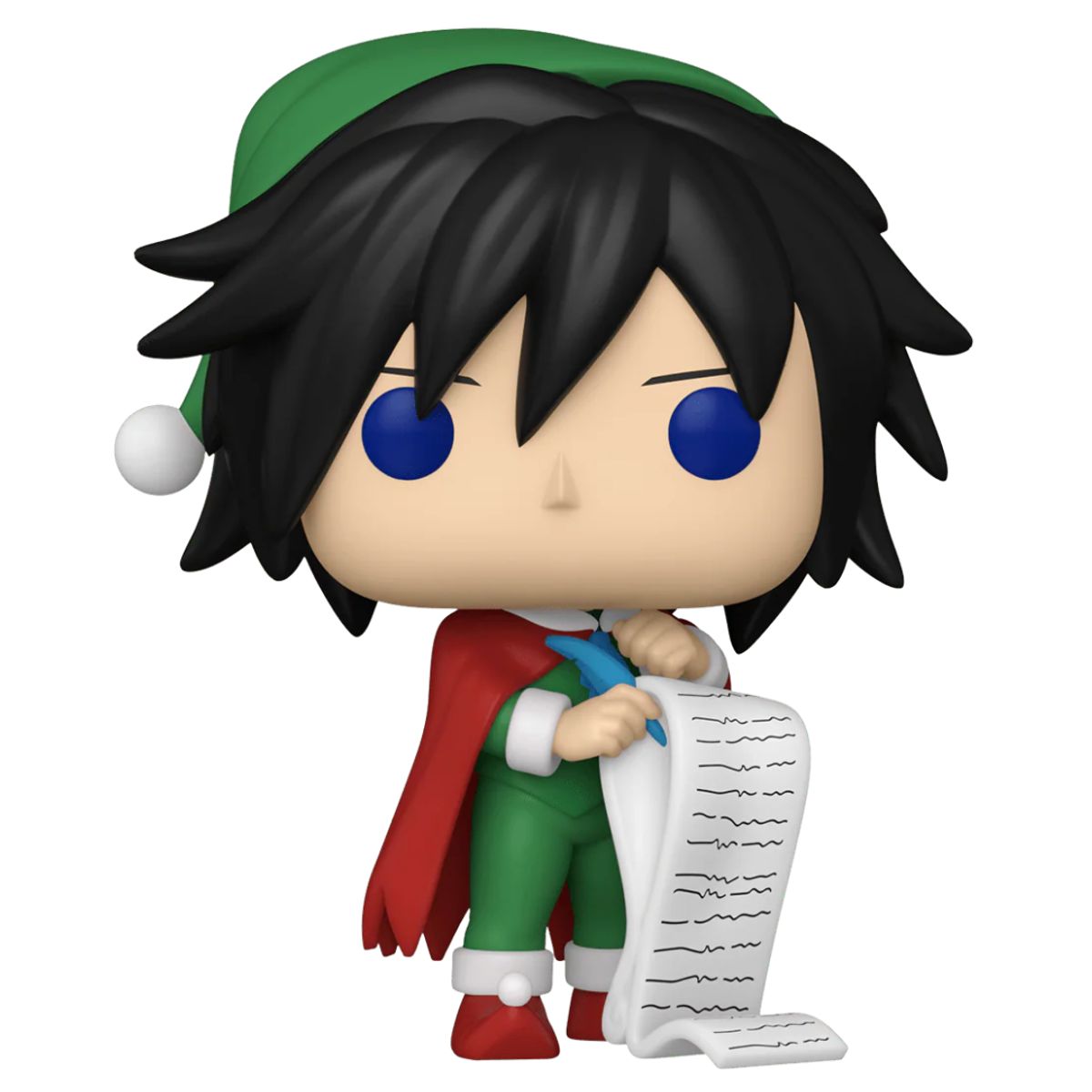 FUNKO - Funko Pop Giyu Tomioka Holiday Demon Slayer