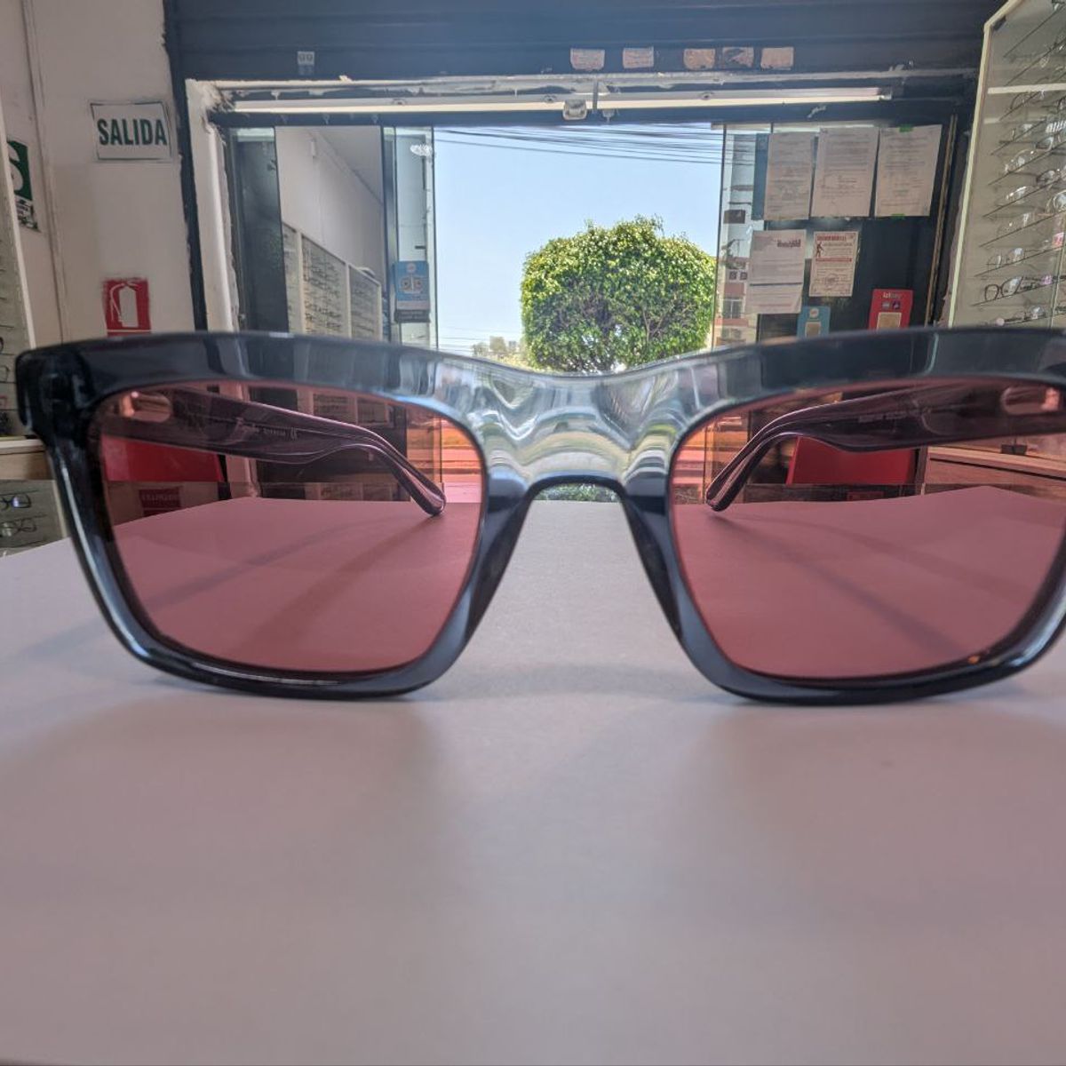 PERU - Infolentes SPO  Lentes FLPE 41 Migraña y Fotofobia al 25%