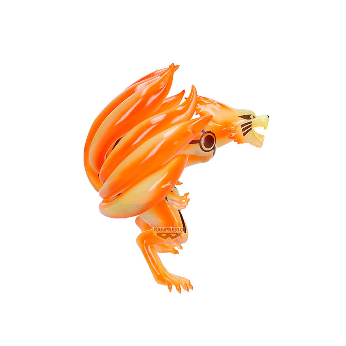 BANPRESTO - Naruto Shippuden Kurama Fig II VB