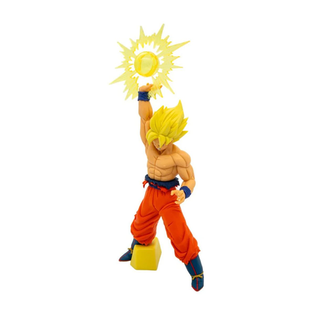 BANPRESTO - Dragon Ball Z Gxmateria Son Goku IV