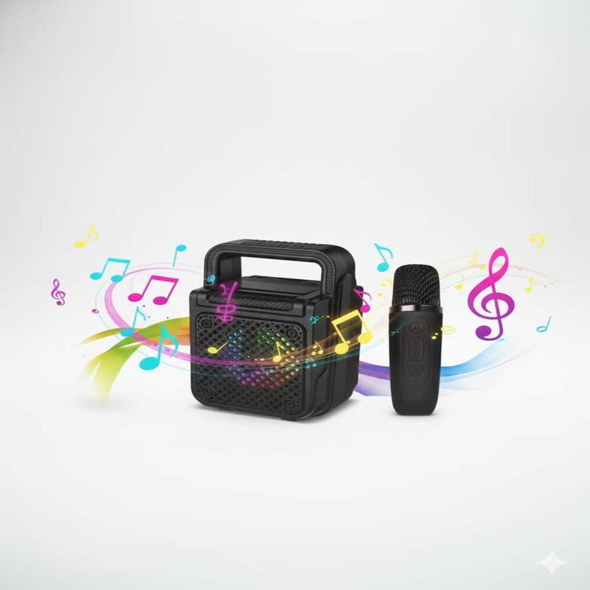 GENERICO - Parlante  portatil inalambrico para exteriores