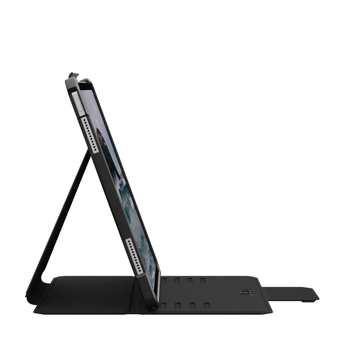 URBAN ARMOR GEAR - Case iPad Air 13 M3 M2 UAG Metropolis SE Protección Militar Negro