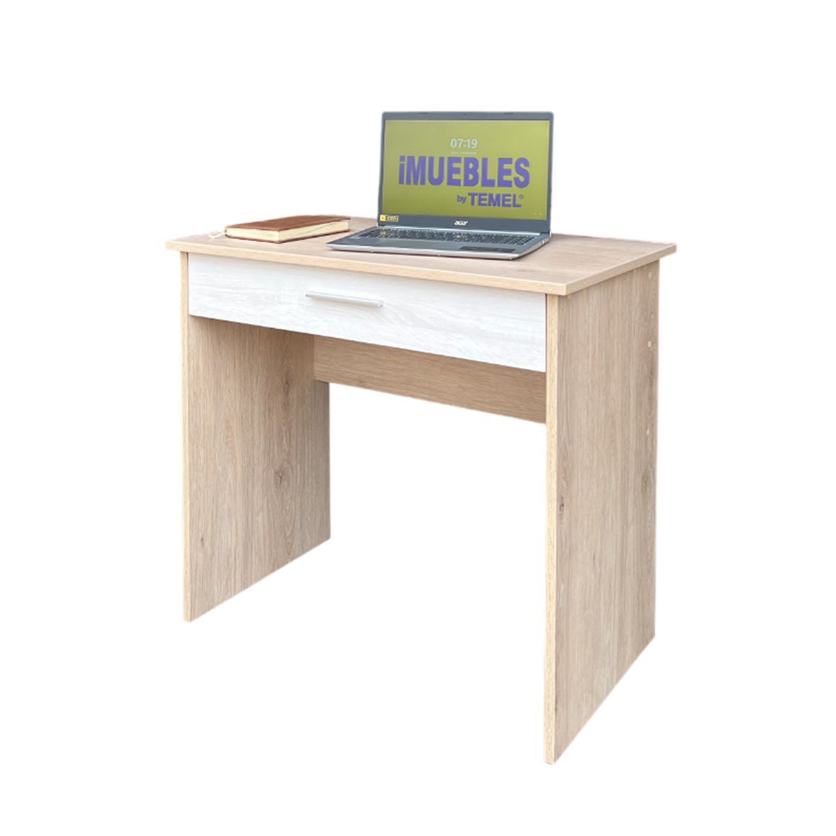 TEMEL - Escritorio personal Escritorio de Melamina