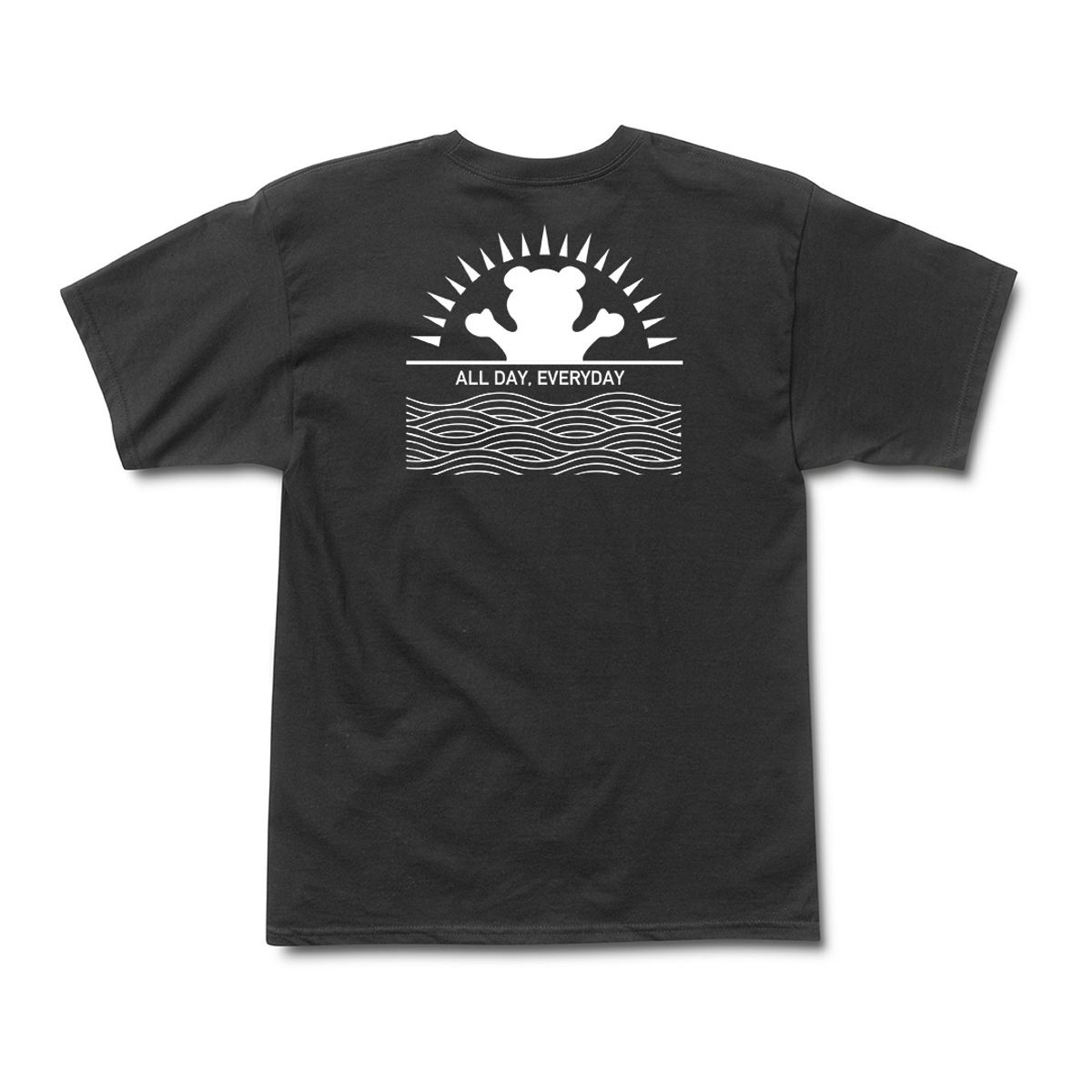 GRIZZLY GRIPTAPE - POLOS GRIZZLY GRIPTAPE TALLEST PINE BLACK