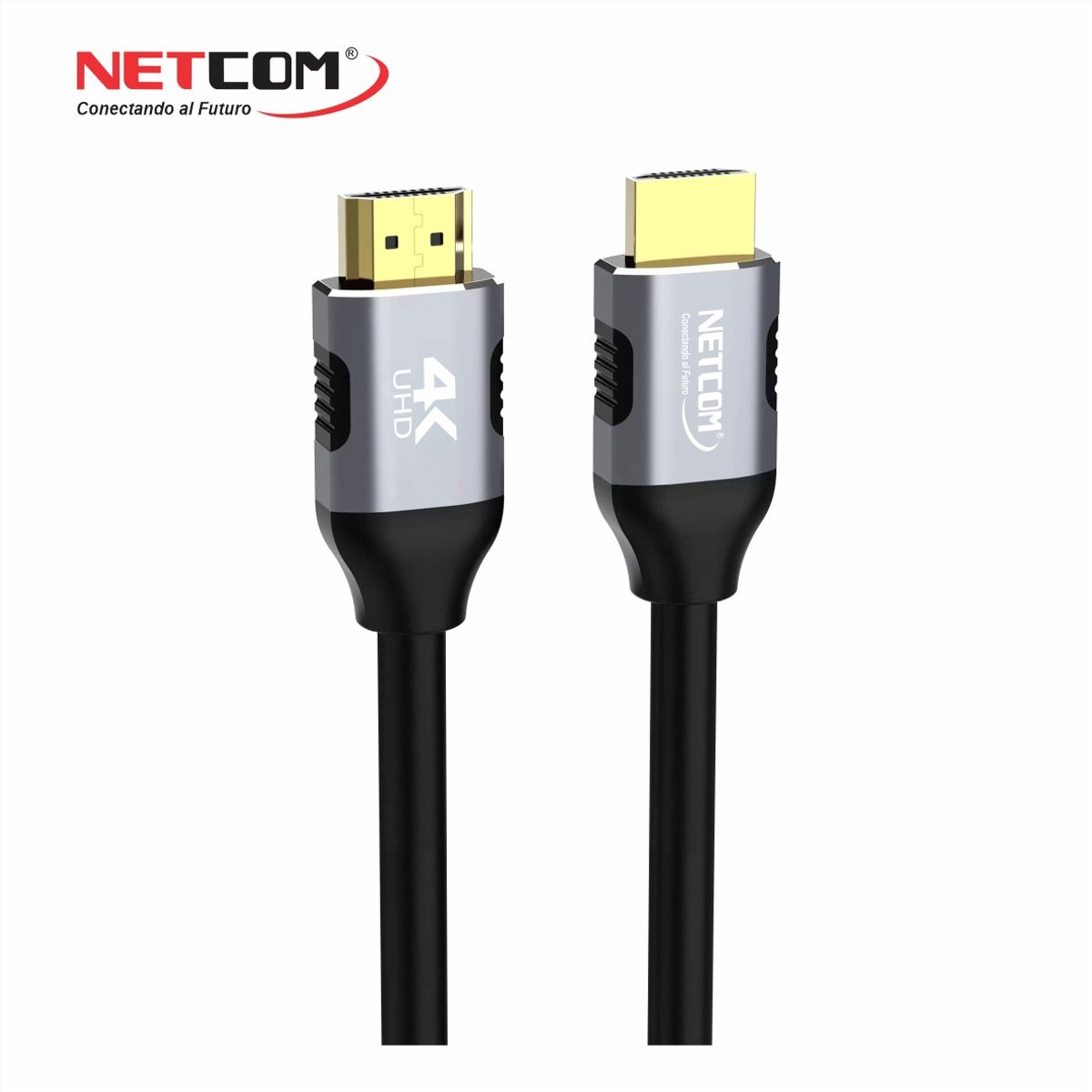 GENERICO - CABLE HDMI A HDMI  DE 25 MTS UHD 4K@60Hz V2.0 - NETCOM