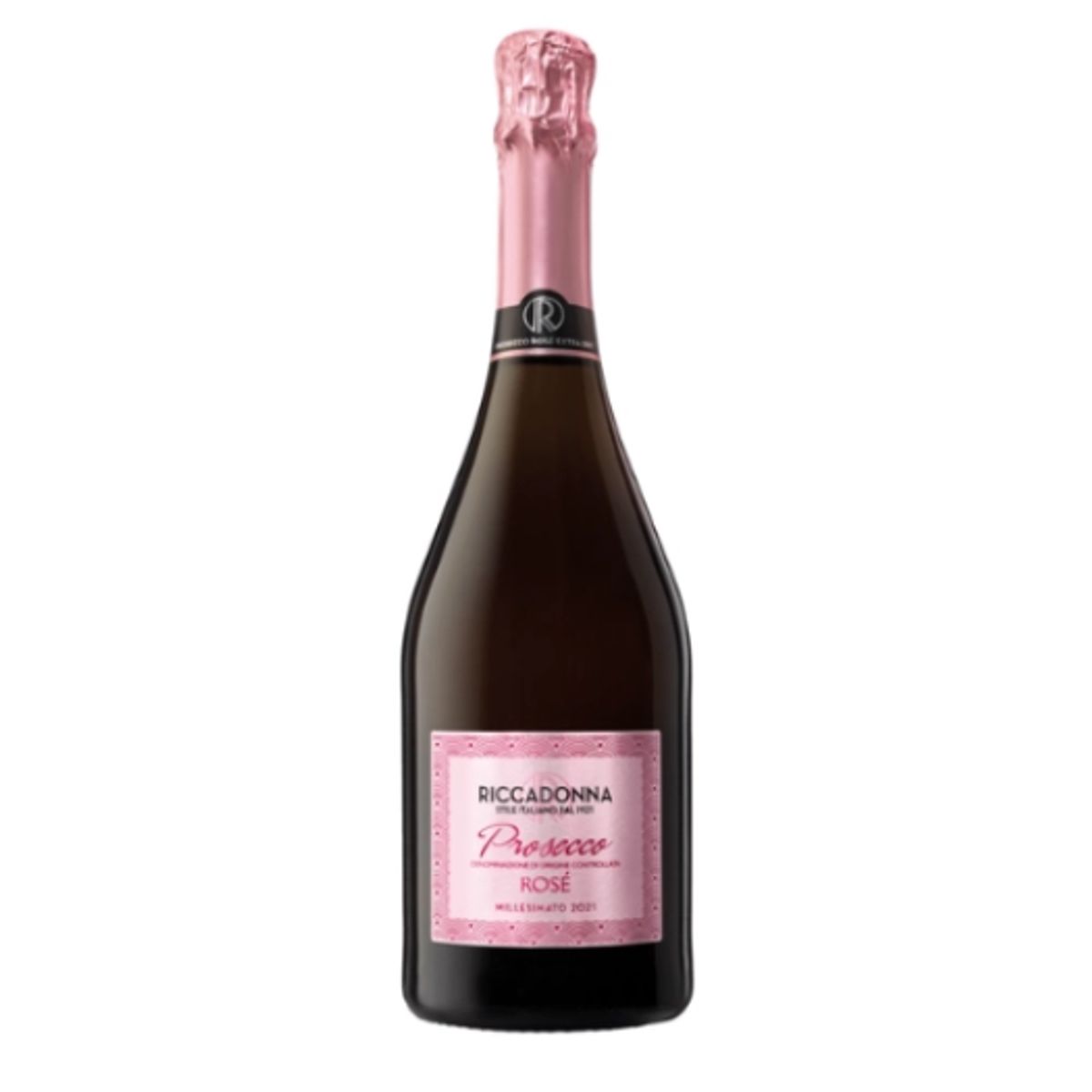 RICCADONNA - ESPUMANTE RICCADONNA PROSECCO ROSÉ BOTELLA 750ML