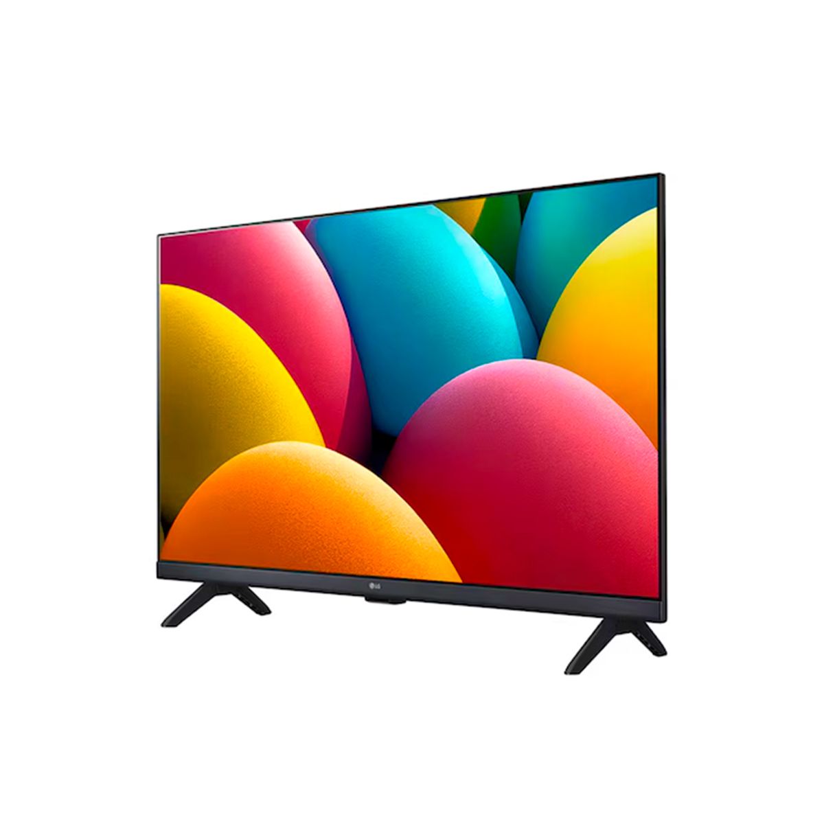 LG - Televisor LG Smart 32 Procesador A5 32LR600BPSC Borde Delgado - Negro