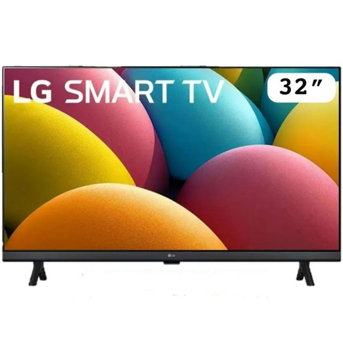 LG - Televisor LG Led 32 HD Smart Tv Thinq AI 32LR600BPSC