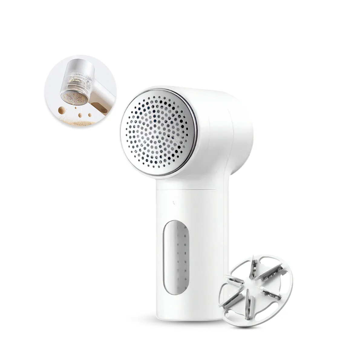 XIAOMI - Removedor Quita Pelusa Portatil Mi Mijia Hair Ball Trimmer 2